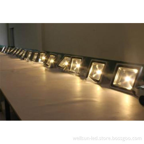 80W  LED floodlight